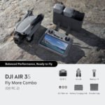 DJI Air 3s Fly More Combo RC2