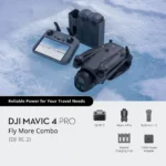 DJI Mavic 4 Pro fly more combo (DJI RC2)