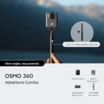 DJI Osmo 360 Adventure Combo - Image 2