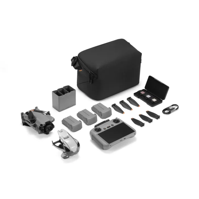DJI Mini 5 Pro fly more combo plus RC2 - Image 8