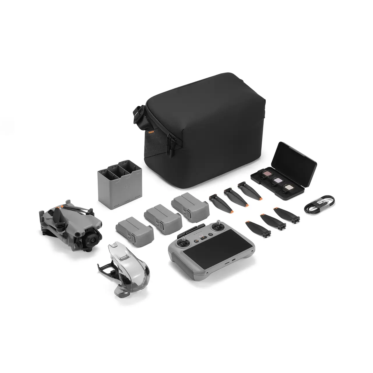 0e1f420e3ca87416803d51fd2a8d068d@ultra (1) DJI Mini 5 Pro fly more combo plus RC2 - Image 8