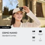 DJI OSMO NANO 128GB