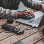 PGYTECH High Speed Card Reader