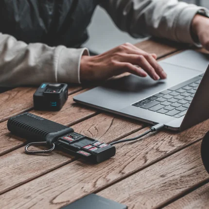 PGYTECH High Speed Card Reader