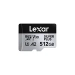 Lexar Silver Plus 512GB Micro SD