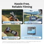 DJI Mini 5 Pro fly more combo RC2 - Image 5