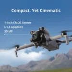 DJI Mini 5 Pro fly more combo RC2 - Image 2