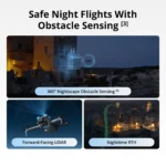 DJI Mini 5 Pro fly more combo RC2 - Image 8