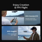 DJI AVATA 360 fly more combo RC2 - Image 6