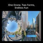 DJI AVATA 360 Motion fly more combo - Image 5