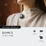 DJI Mic 3 (1 TX + 1 RX) - Image 3