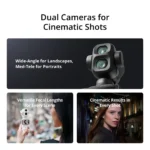 DJI OSMO Pocket 4P standard combo - Image 4