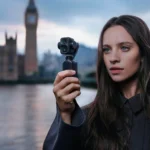 DJI OSMO Pocket 4P standard combo