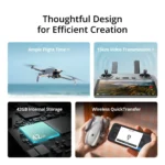 DJI Lito X1 Fly More Combo Plus (DJI RC 2) - Image 6
