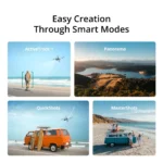 DJI Lito X1 Fly More Combo Plus (DJI RC 2) - Image 7